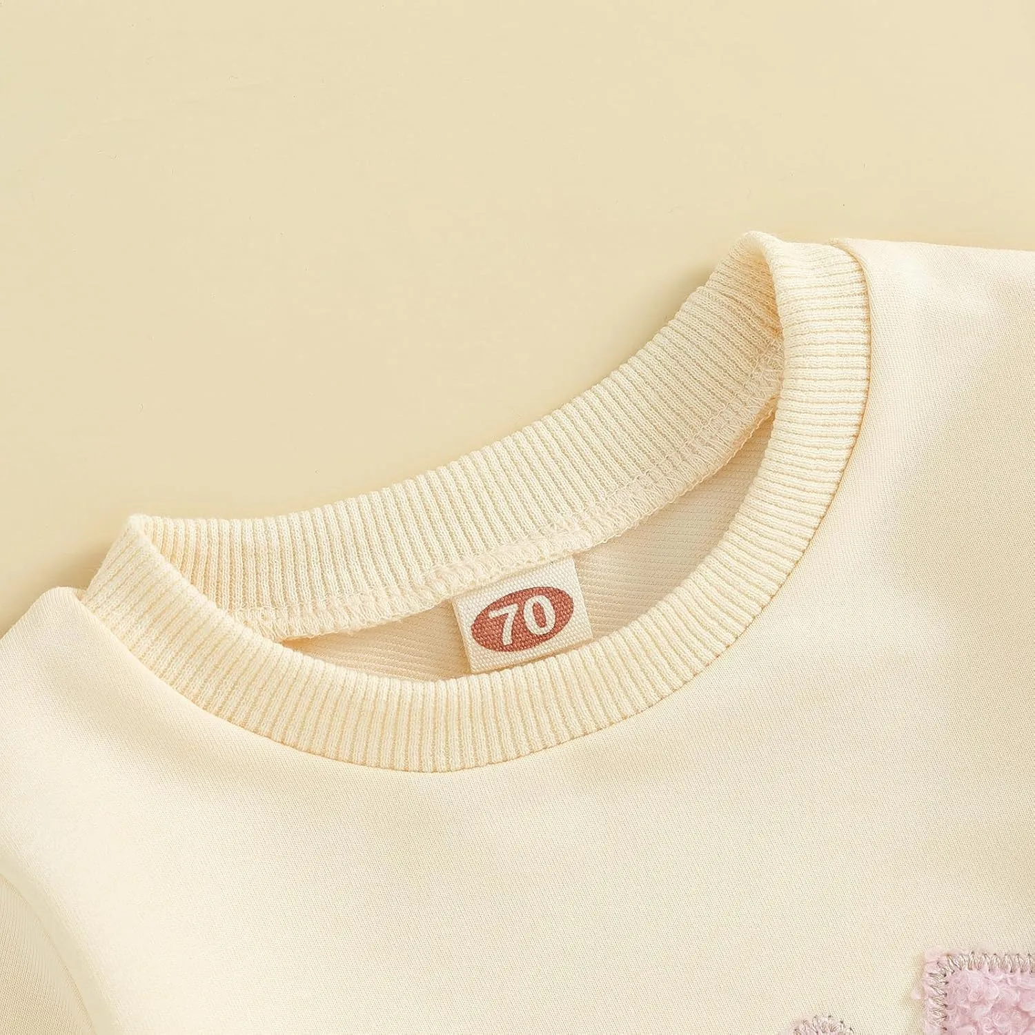 2Pcs Set Infant Baby Girl Fall Clothes Daddys Girl Long Sleeve Crewneck Sweatshirt Joggers Pants Winter Outfit Set