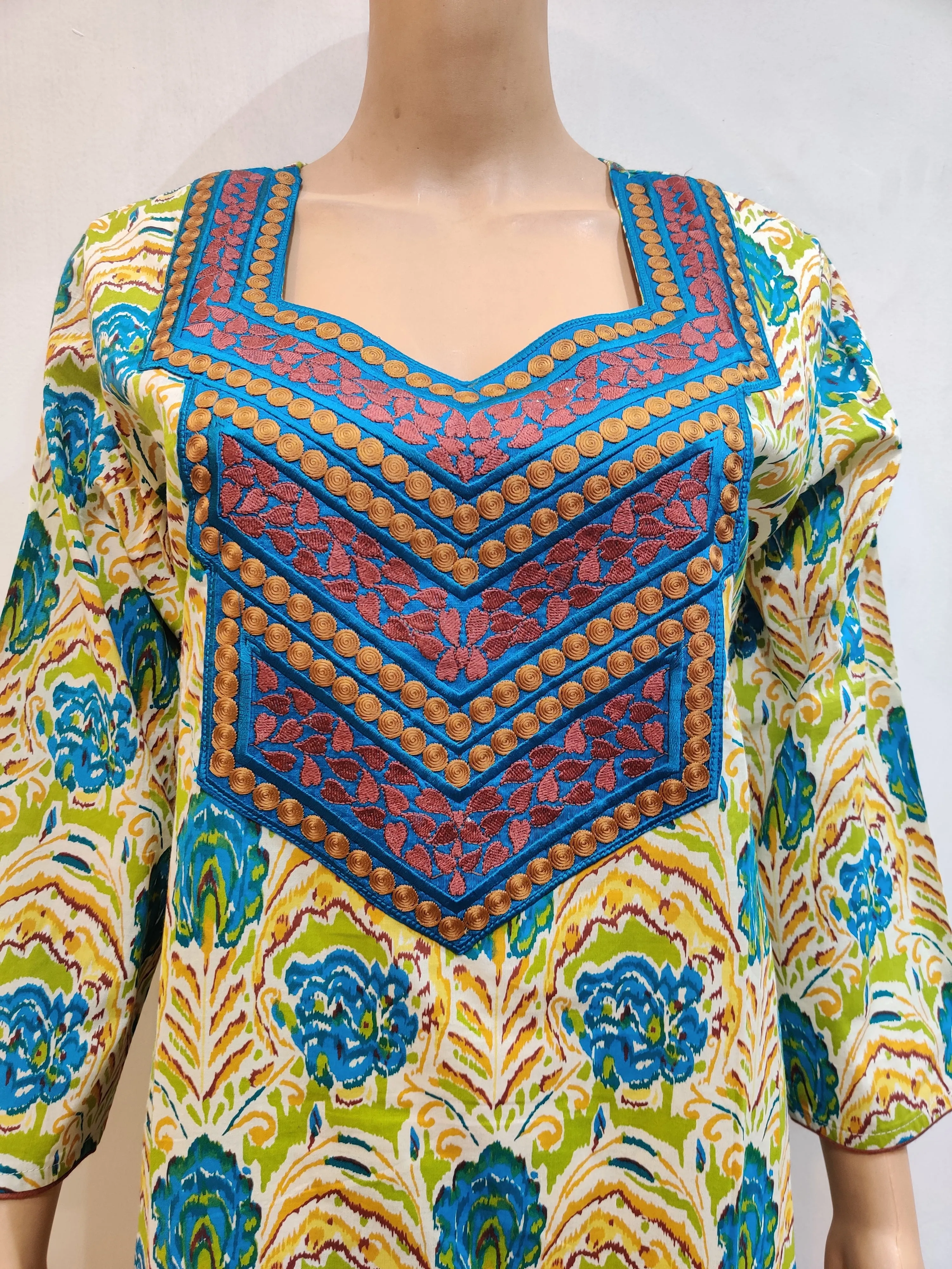 Karvanda Kurti