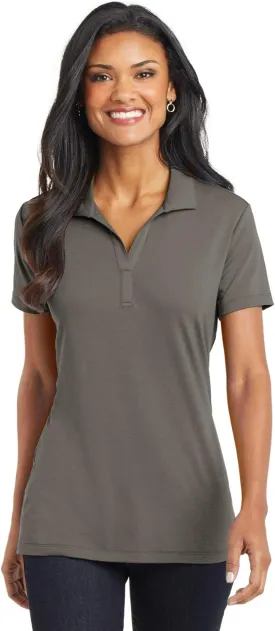 Port Authority Ladies Cotton Touch Performance Polo