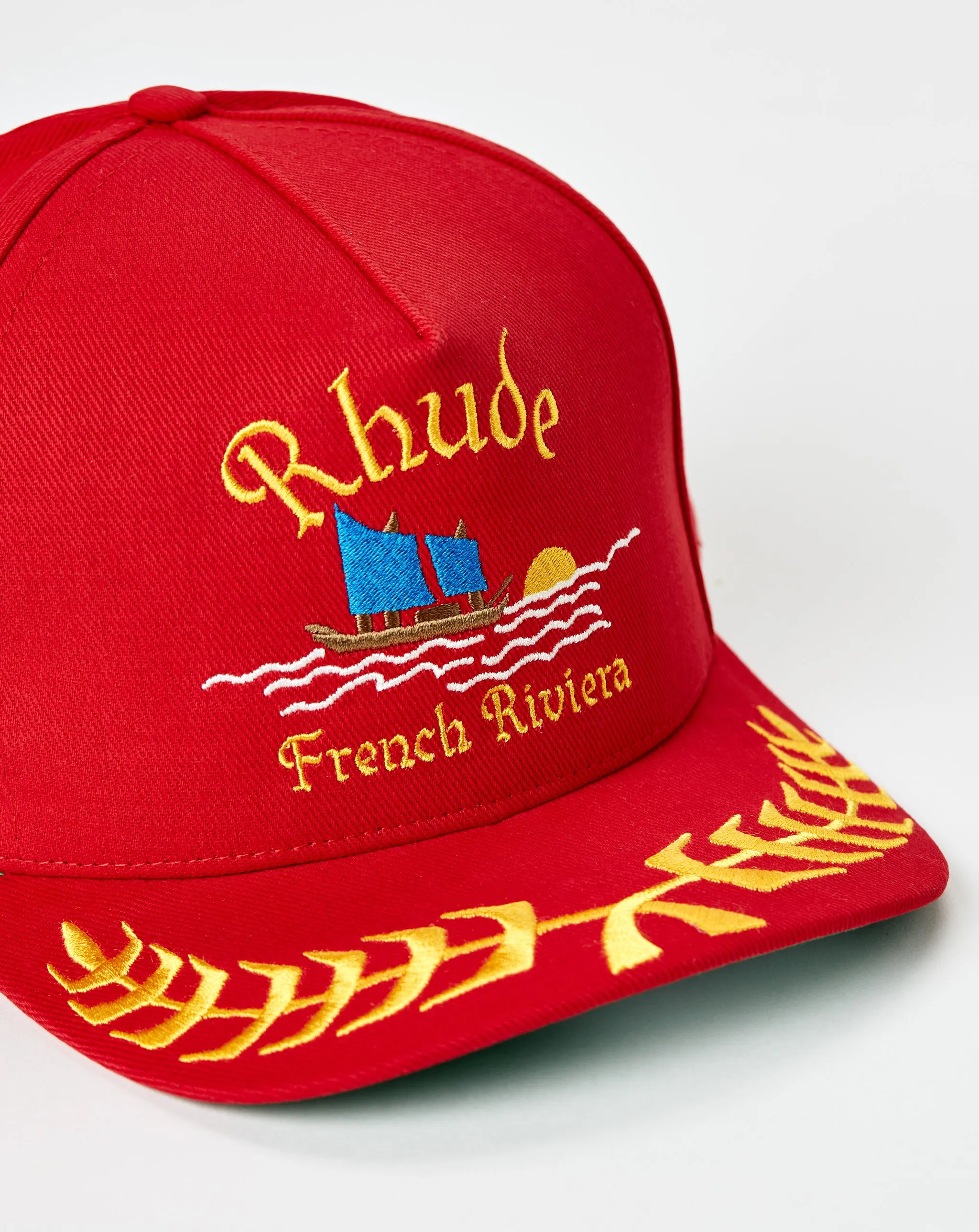 Riviera Sailing Hat