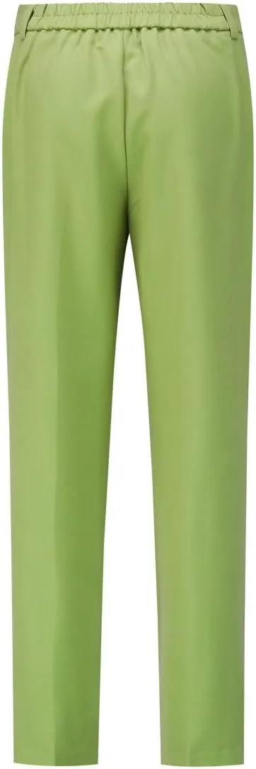 YUNCLOS Women's 2 Piece Double Breasted Suit Set Two Button Blazer and Pants